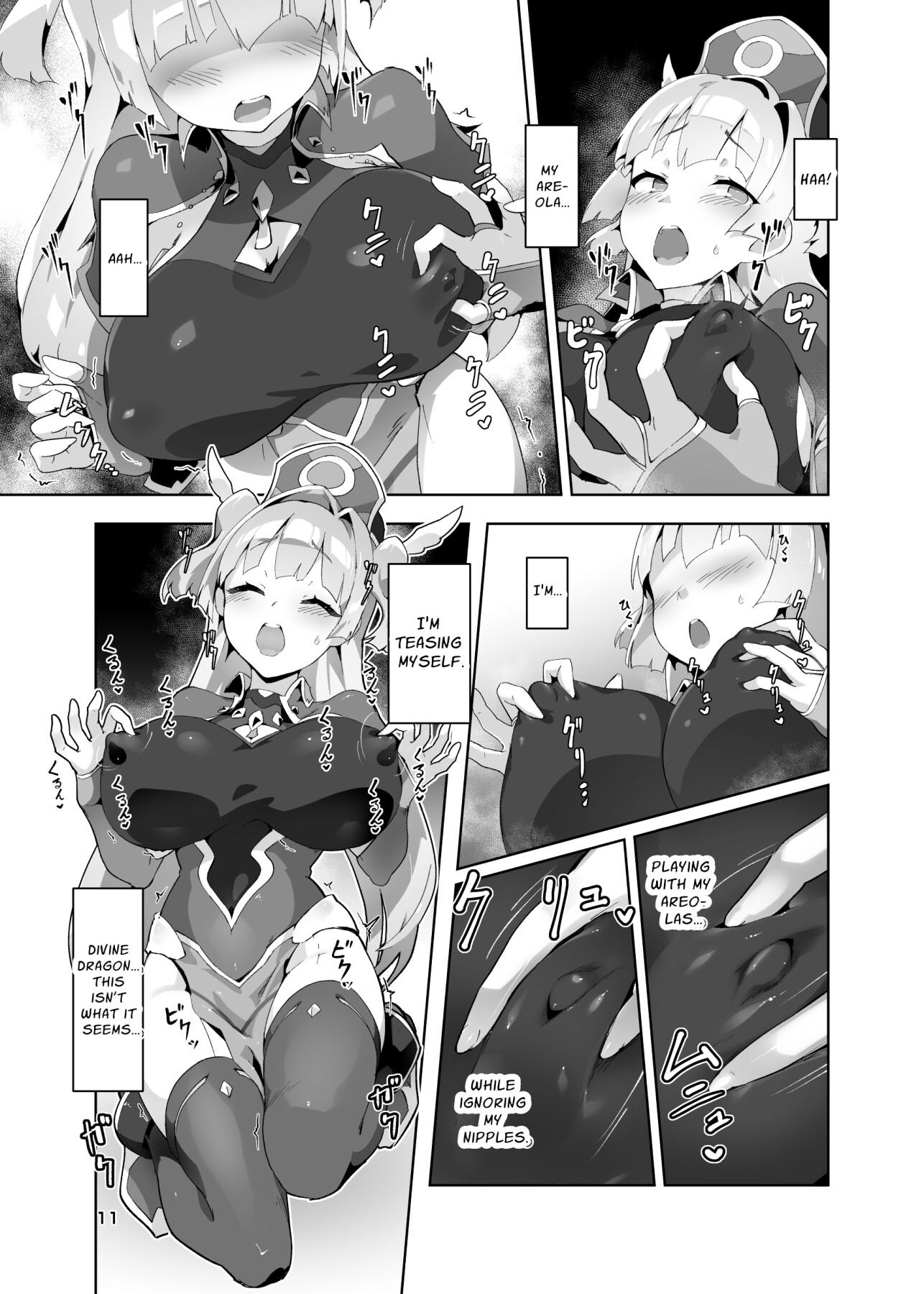 Hentai Manga Comic-Kotohana 3-Read-10